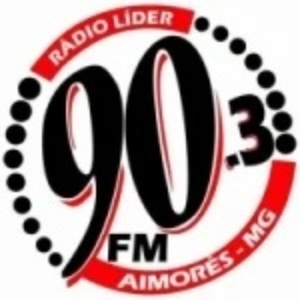  Rádio Líder 90.3 FM Aimorés/MG